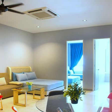 Octagon Premium Ipoh Town Center By Grab A Stay Extérieur photo
