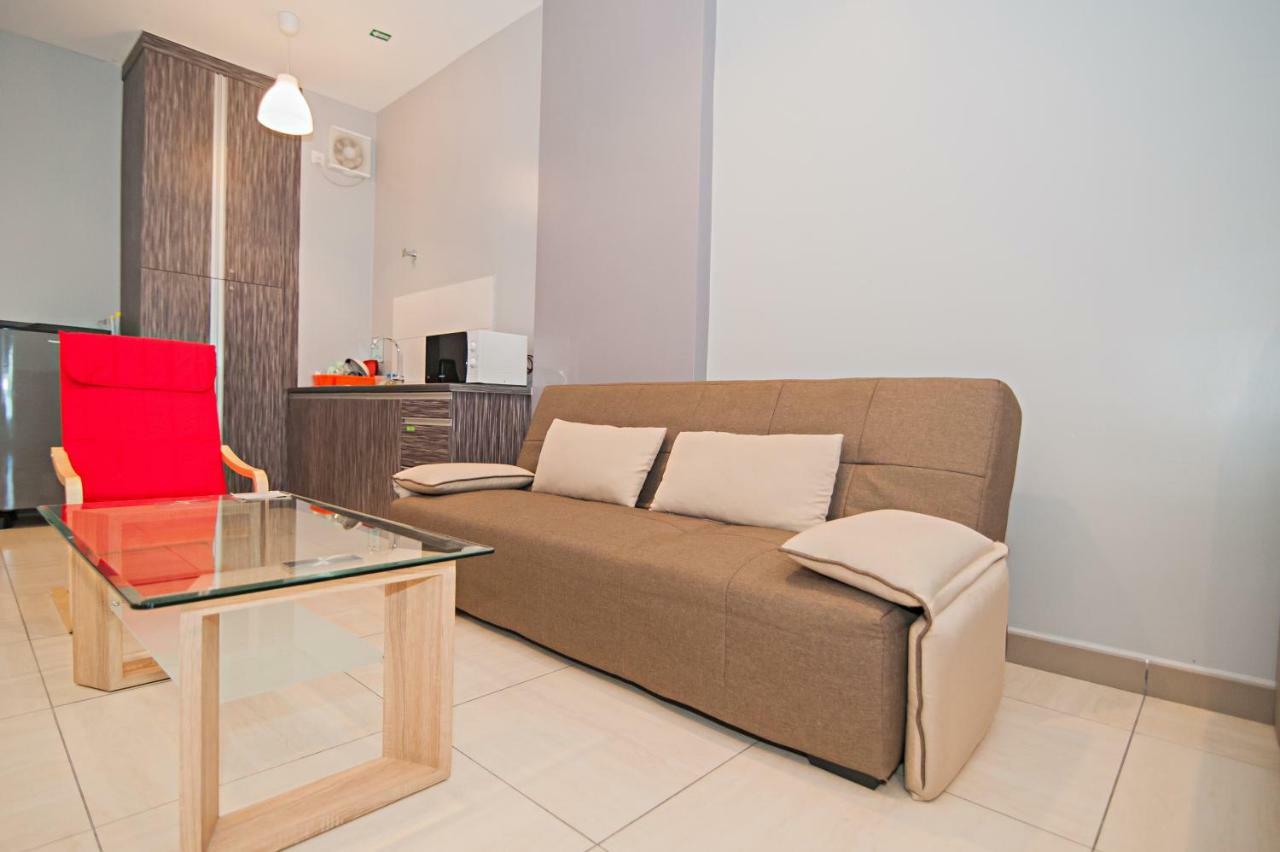 Octagon Premium Ipoh Town Center By Grab A Stay Extérieur photo