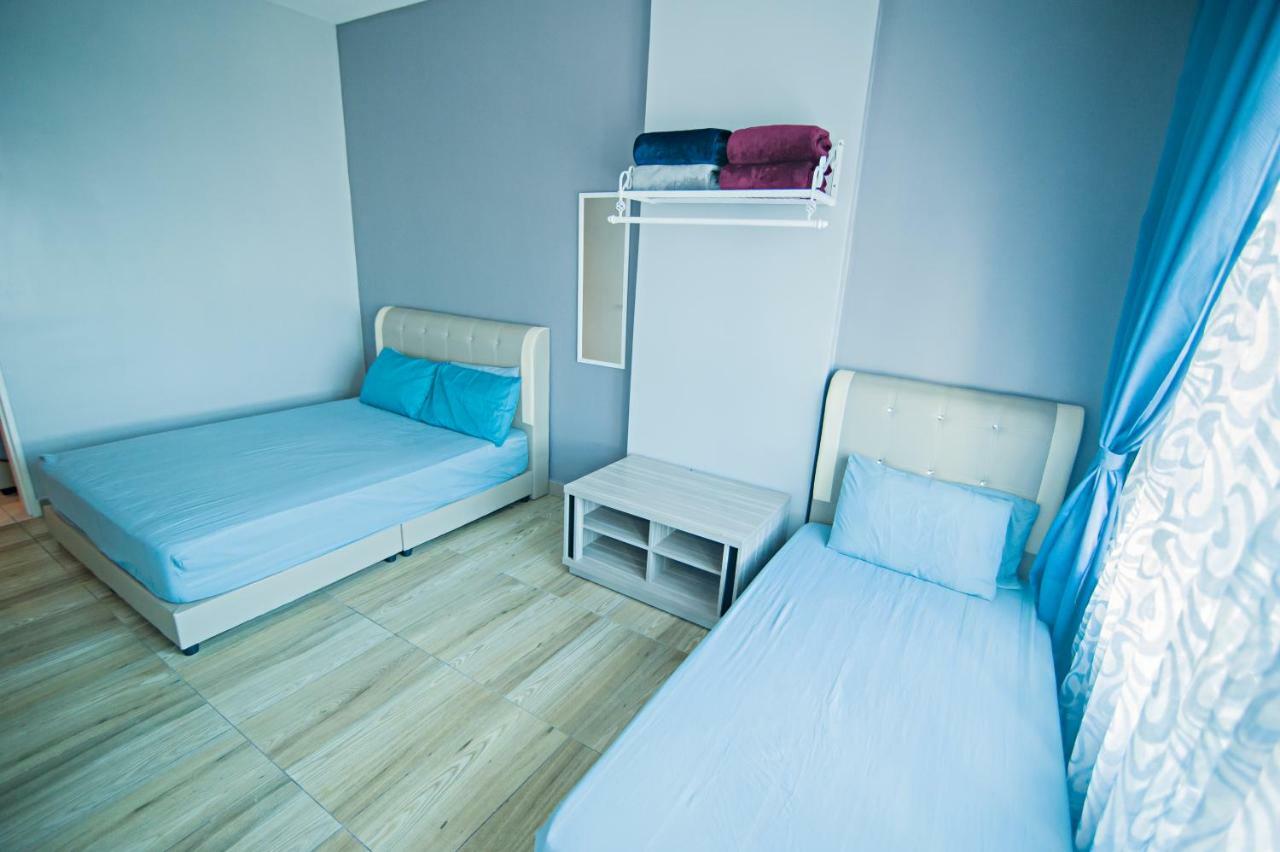 Octagon Premium Ipoh Town Center By Grab A Stay Extérieur photo