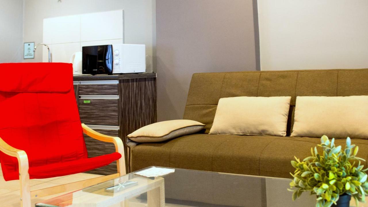 Octagon Premium Ipoh Town Center By Grab A Stay Extérieur photo