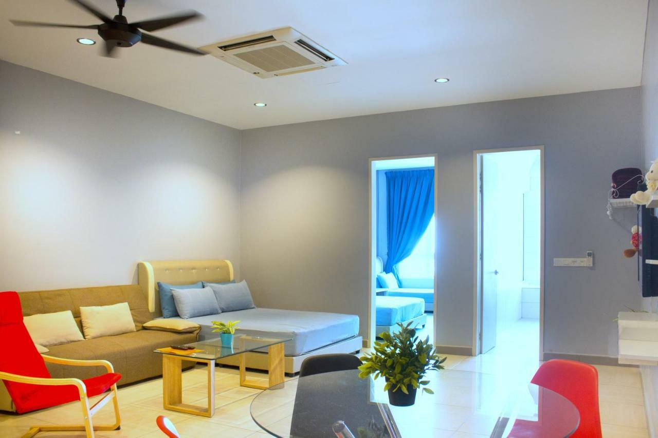 Octagon Premium Ipoh Town Center By Grab A Stay Extérieur photo