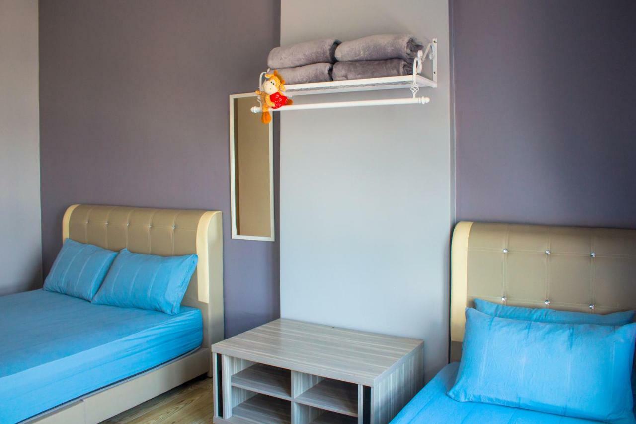 Octagon Premium Ipoh Town Center By Grab A Stay Extérieur photo
