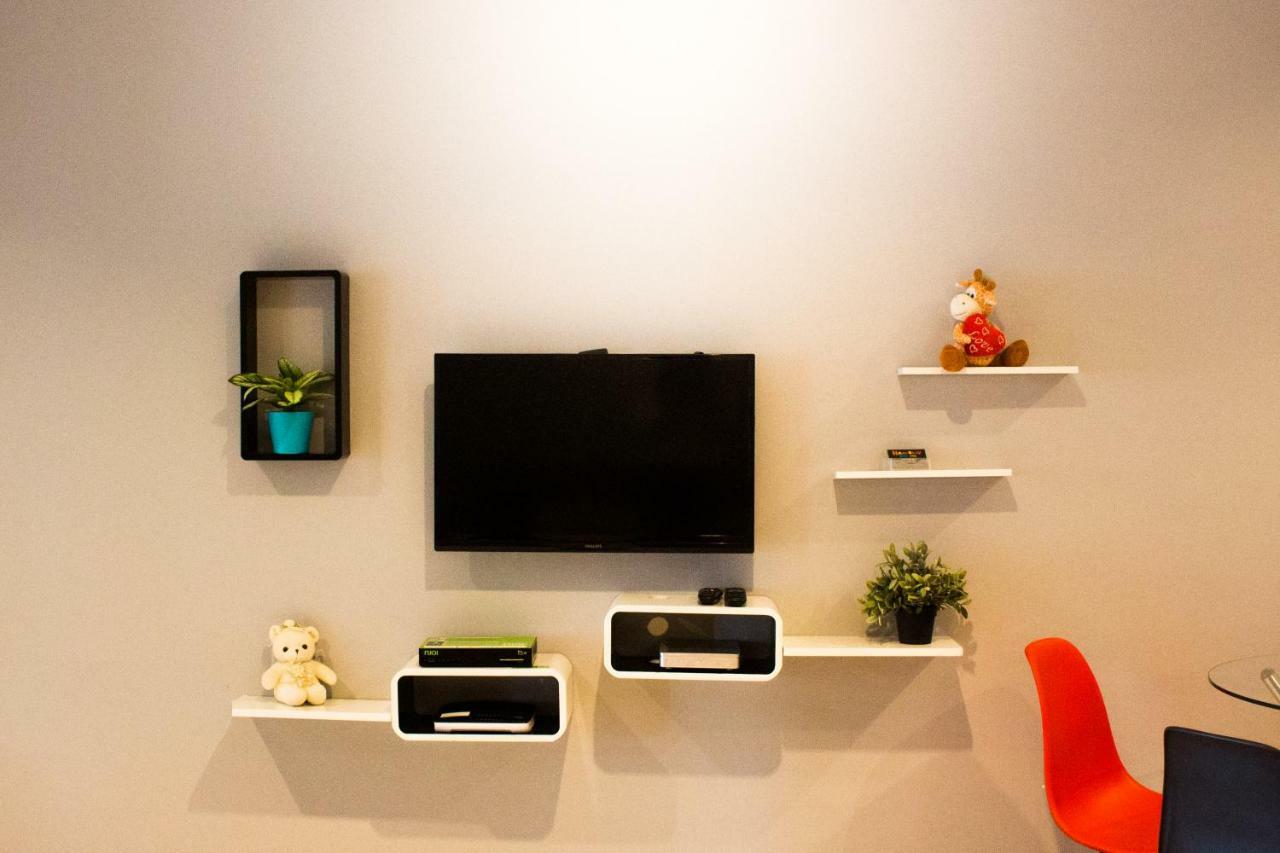 Octagon Premium Ipoh Town Center By Grab A Stay Extérieur photo