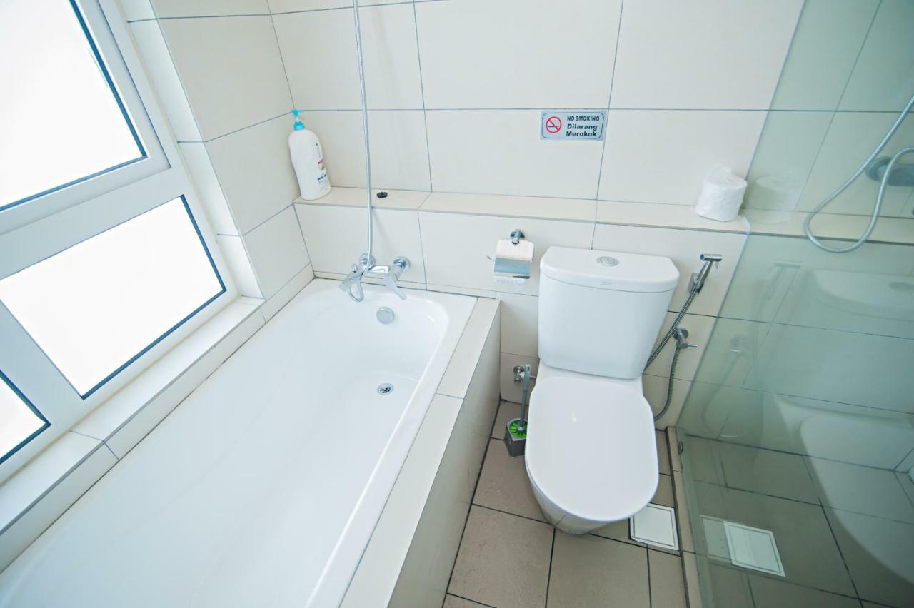 Octagon Premium Ipoh Town Center By Grab A Stay Extérieur photo