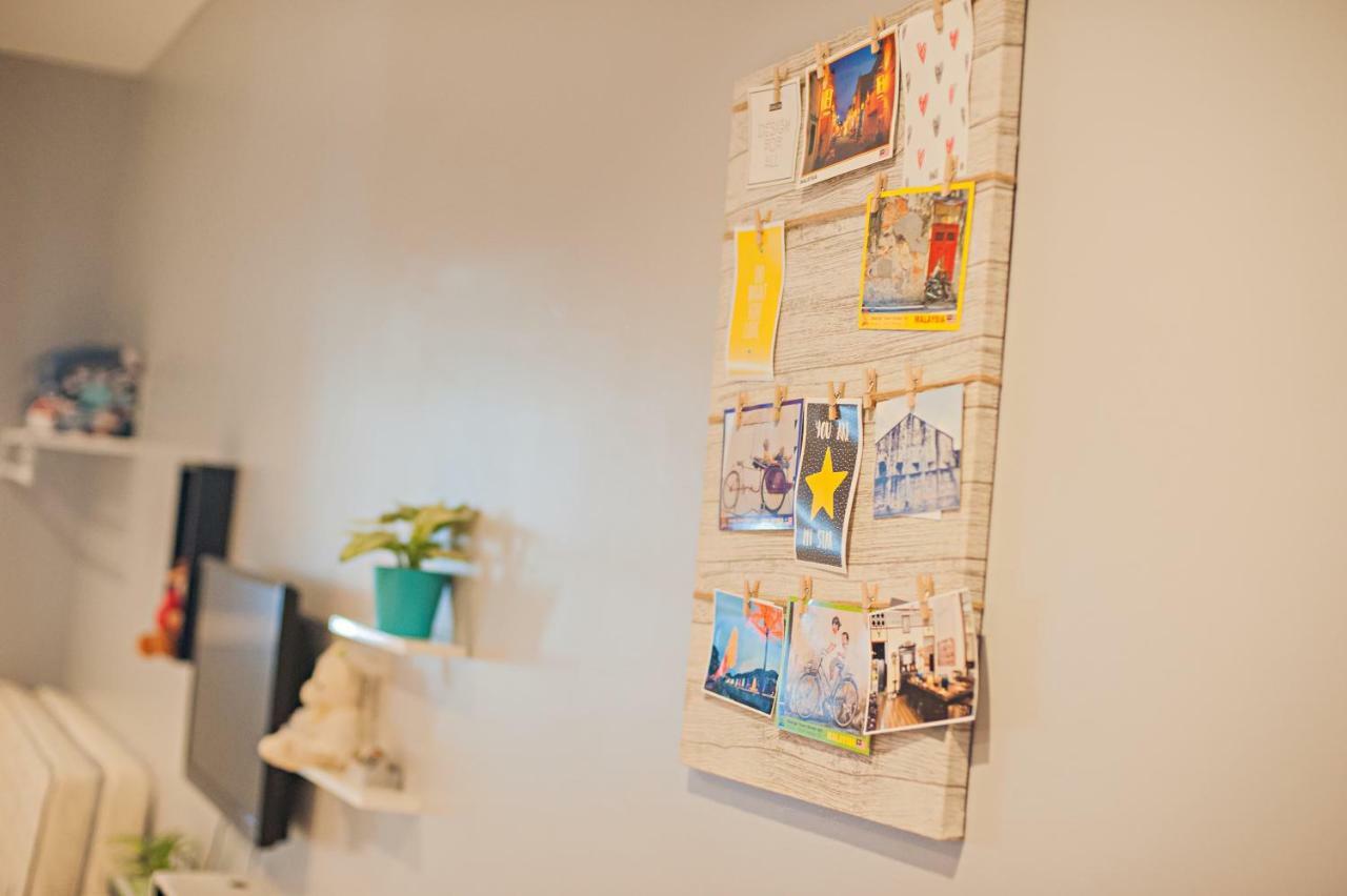 Octagon Premium Ipoh Town Center By Grab A Stay Extérieur photo